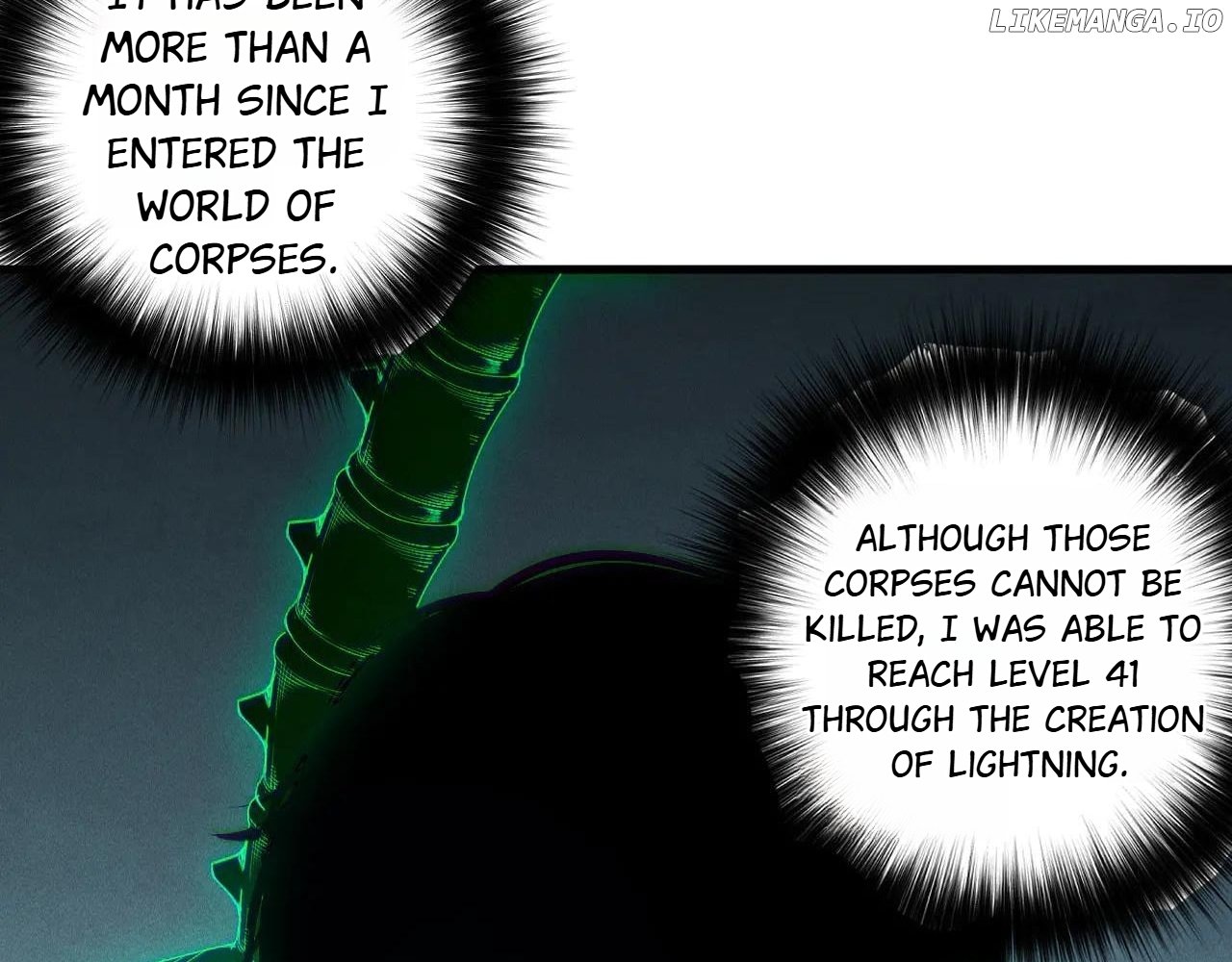 Catastrophic Necromancer Chapter 180 - page 108
